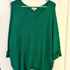 2 for $20 NWT Eesome Overaized Knit Sweater